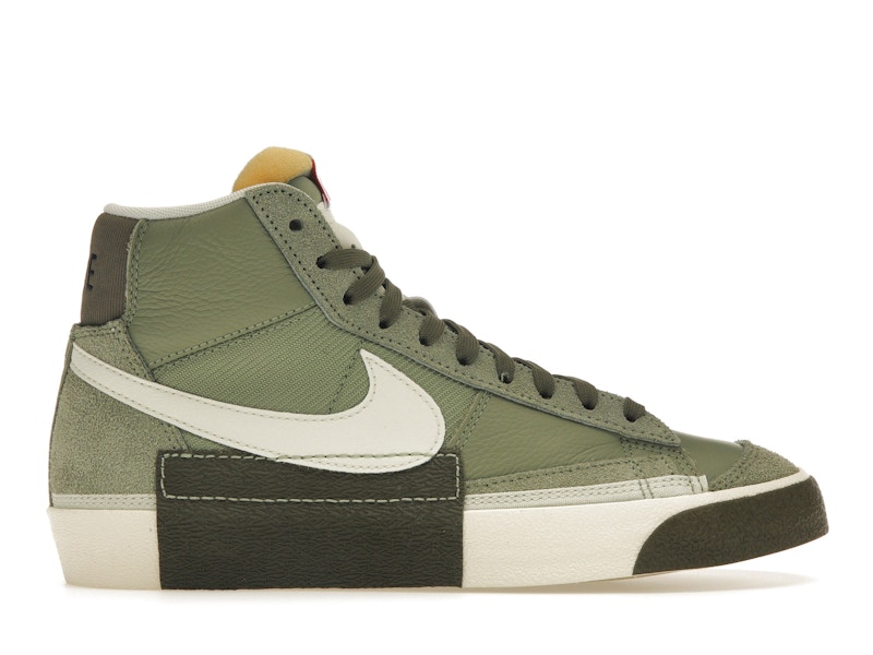 Nike blazer off white top stockx