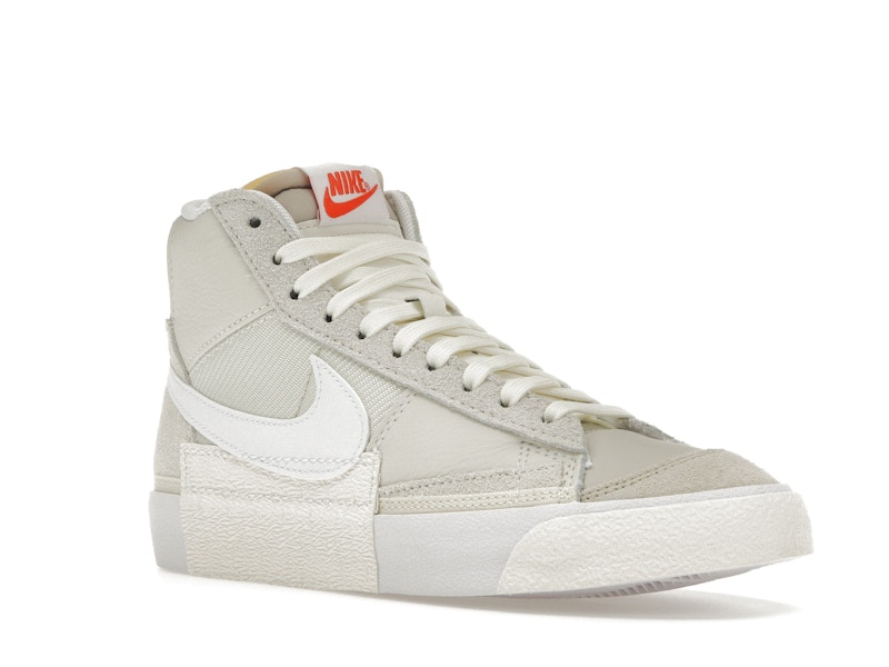 Nike Blazer Mid Pro Club Remastered Light Bone
