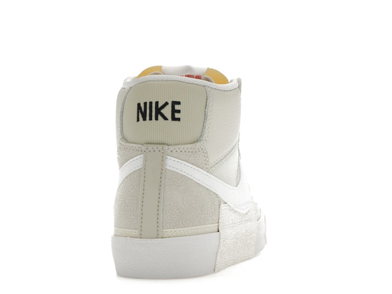 Nike Blazer Mid Pro Club Remastered Light Bone