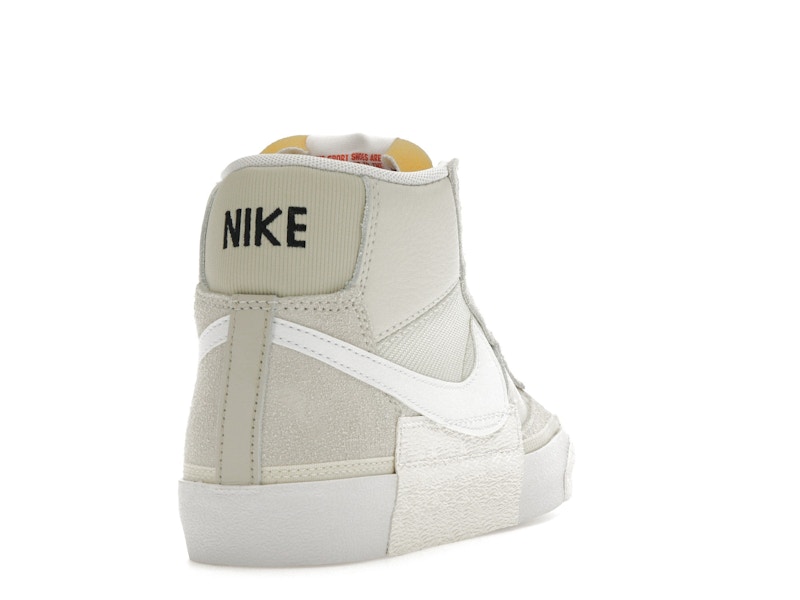 Nike Blazer Mid Pro Club Remastered Light Bone
