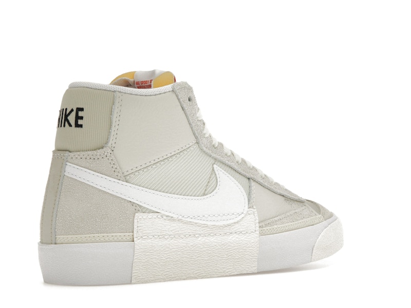 Nike Blazer Mid Pro Club Remastered Light Bone