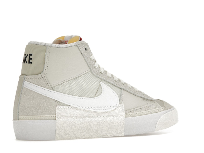 Nike Blazer Mid Pro Club Remastered Light Bone