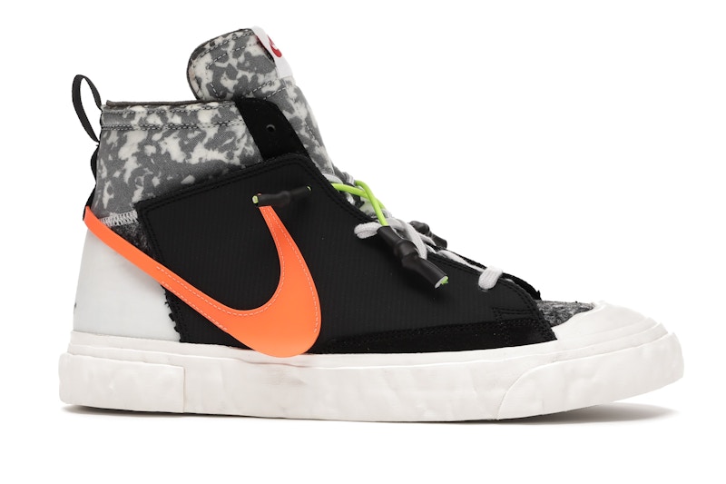 Nike Blazer Mid READYMADE Black