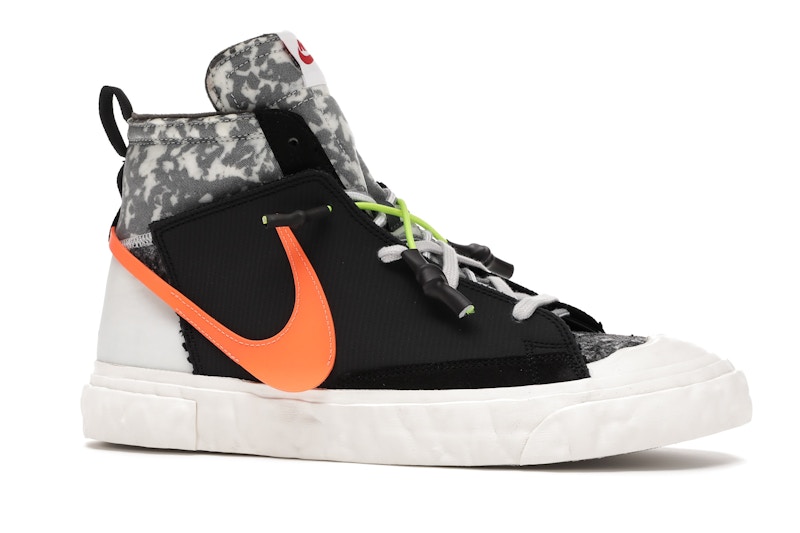 Nike Blazer Mid READYMADE Black