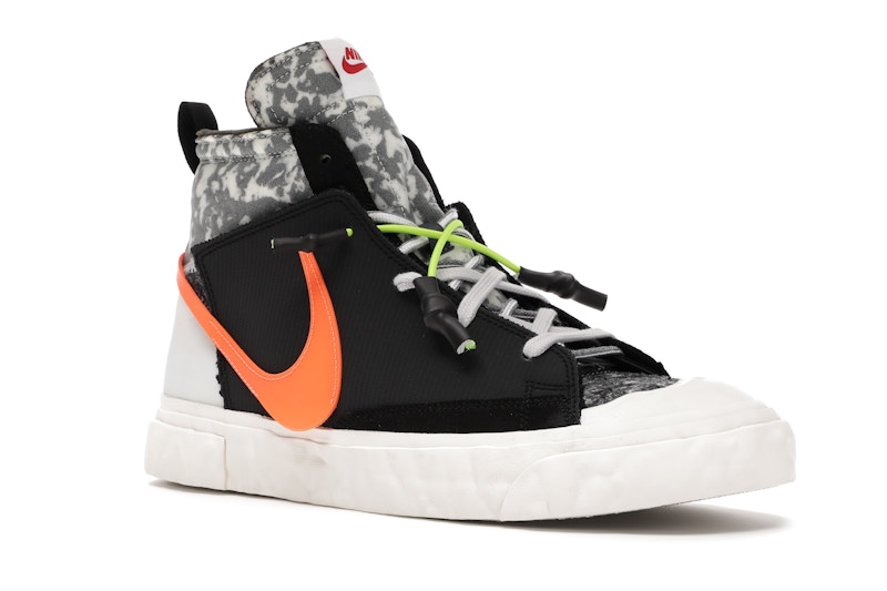 Nike Blazer Mid READYMADE Black
