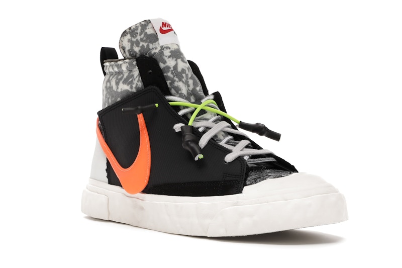 Blazer mid x readymade black stockx clearance