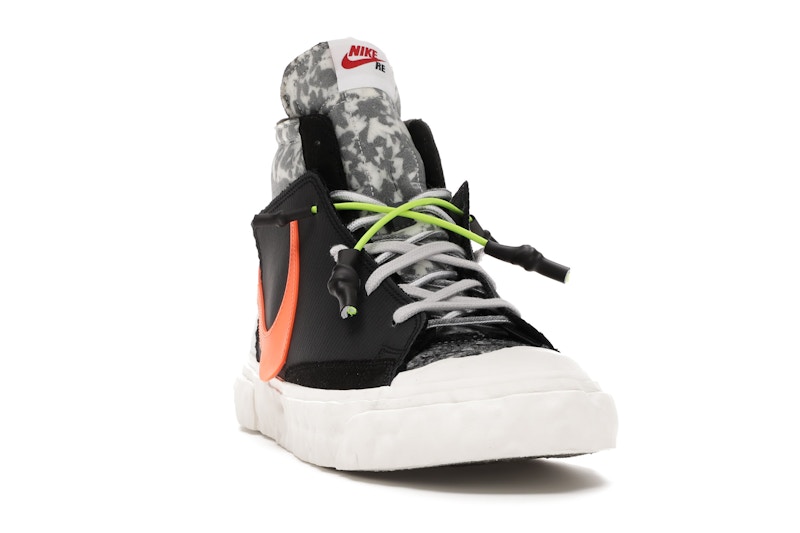 Nike Blazer Mid READYMADE Black