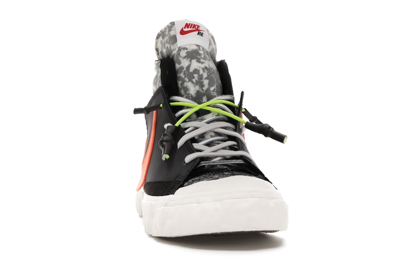 Nike Blazer Mid READYMADE Black