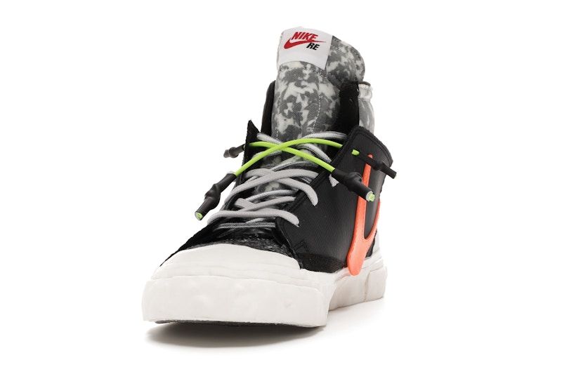 Nike Blazer Mid READYMADE Black