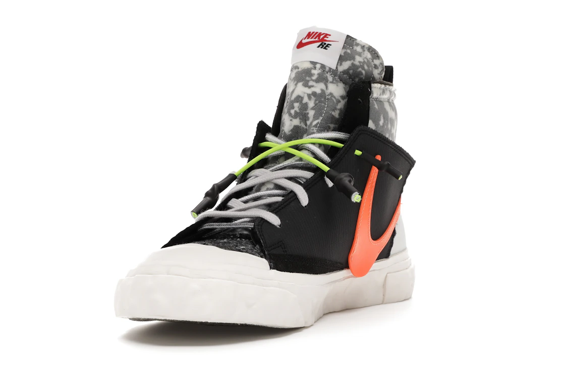 Nike Blazer Mid READYMADE Black