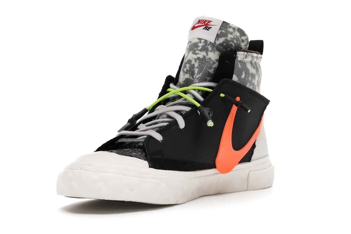Nike Blazer Mid READYMADE Black
