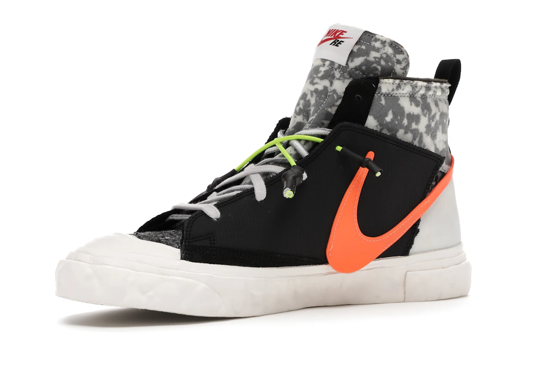 Nike Blazer Mid READYMADE Black