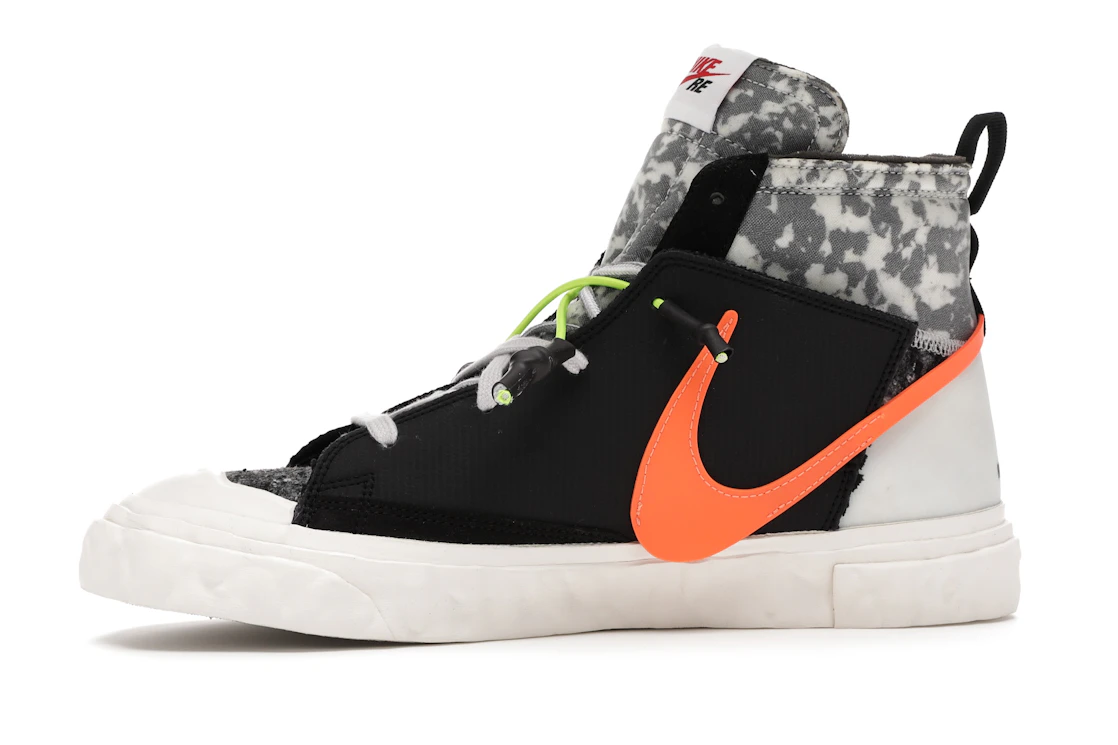 Nike Blazer Mid READYMADE Black