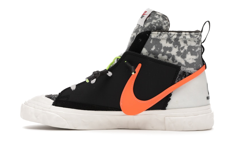 Blazer mid x readymade black stockx clearance