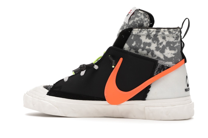 Nike Blazer Mid READYMADE Black