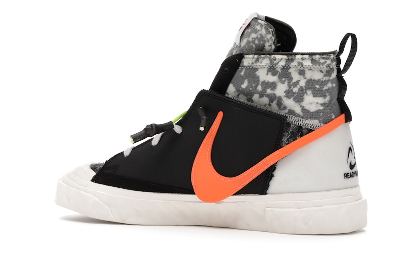 Nike Blazer Mid READYMADE Black
