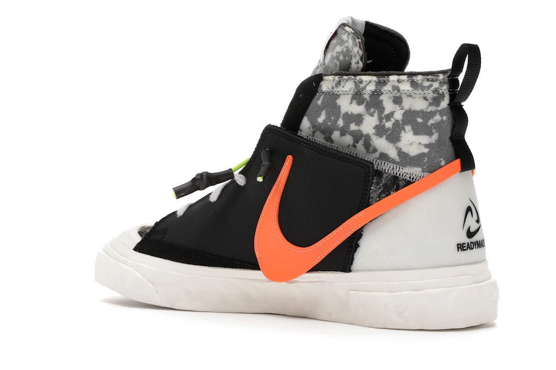 Nike Blazer Mid READYMADE Black