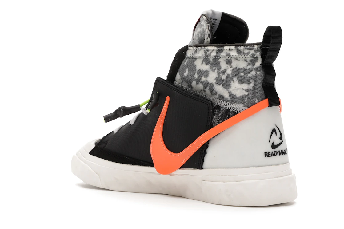 Nike Blazer Mid READYMADE Black