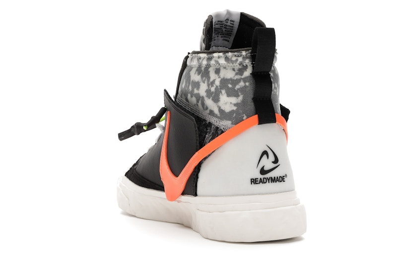 Nike Blazer Mid READYMADE Black