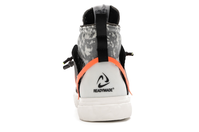 Nike Blazer Mid READYMADE Black