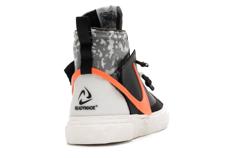 Nike Blazer Mid READYMADE Black