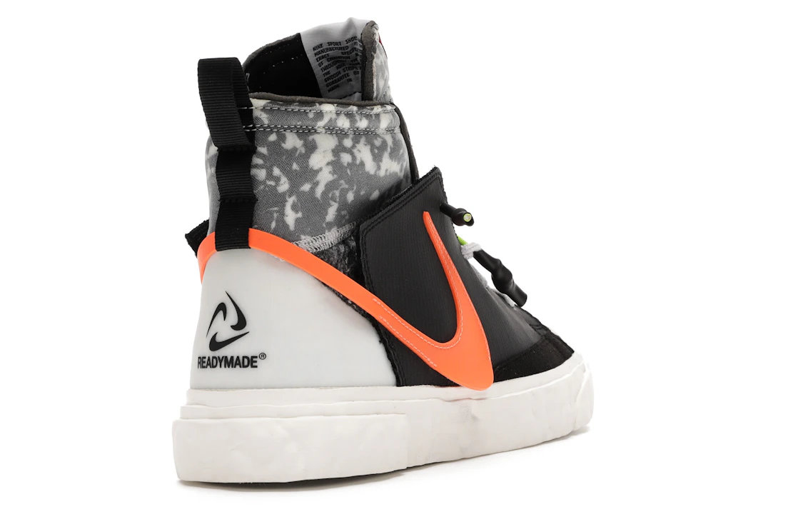 Nike Blazer Mid READYMADE Black