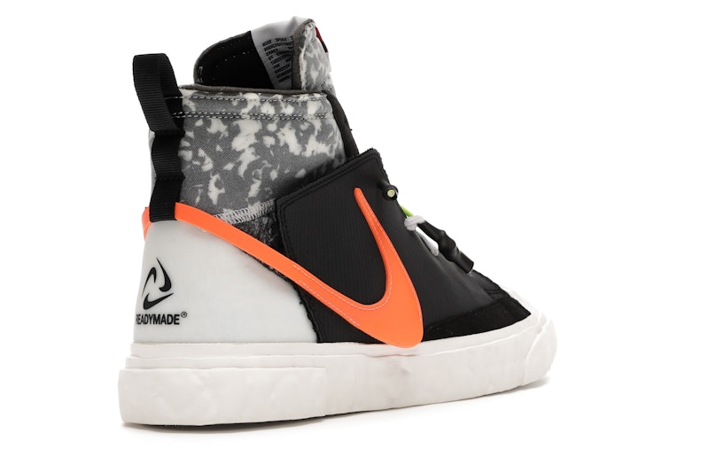 Nike Blazer Mid READYMADE Black