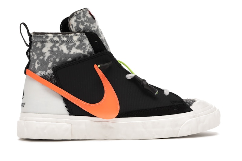 Blazer mid x readymade white stockx clearance