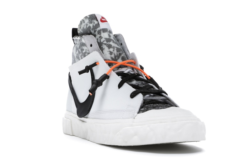 Blazer mid x readymade white stockx clearance
