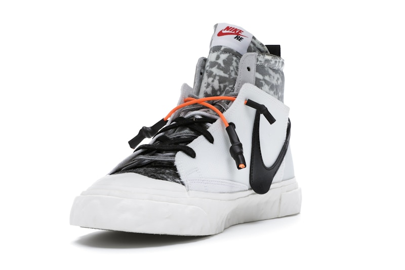 Blazer mid x readymade white stockx clearance