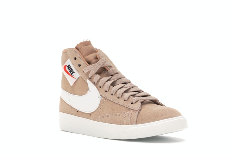 Nike blazers beige clearance
