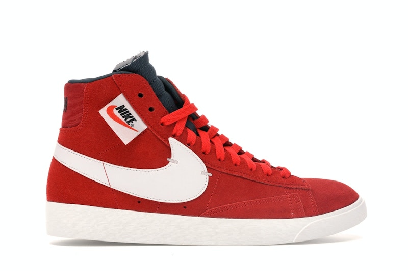 Nike mid rebel blazer store