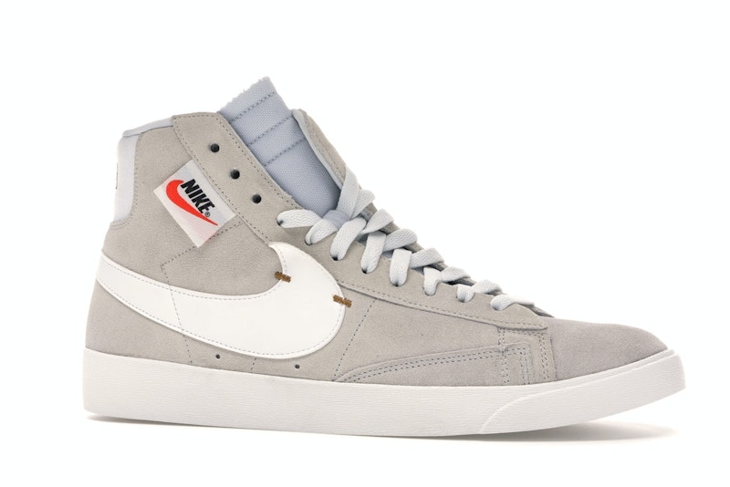 Nike w blazer mid rebel clearance