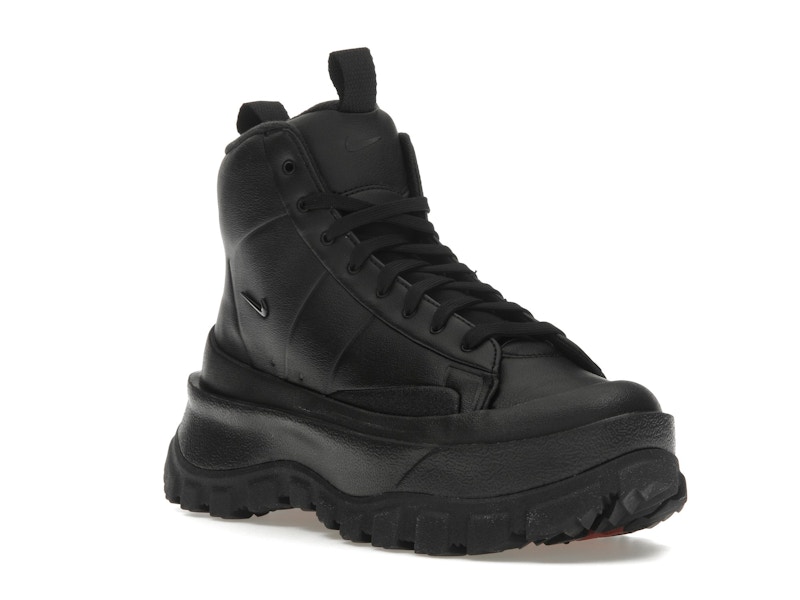 Nike Blazer Roam Mid Black (Women's)