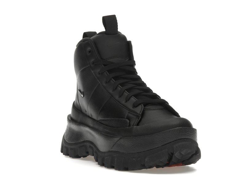 Nike Blazer Roam Mid Black (Women's)