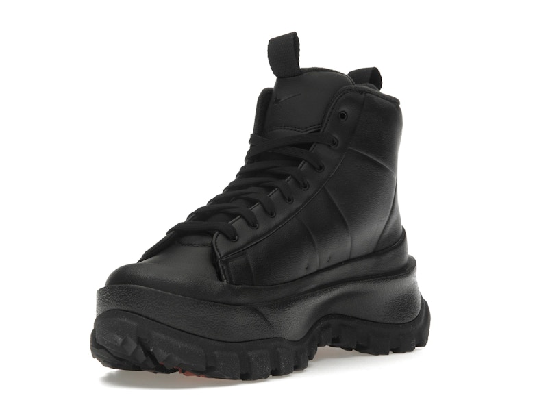 Nike Blazer Roam Mid Black (Women's)