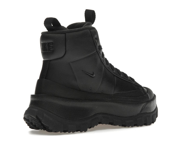 Nike Blazer Roam Mid Black (Women's)