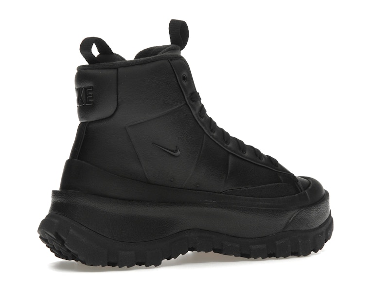 Nike Blazer Roam Mid Black (Women's)