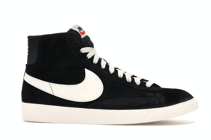Nike blazer vintage black clearance