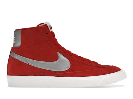 Nike Blazer Mid Vintage University Red Men's CJ9693-600 US