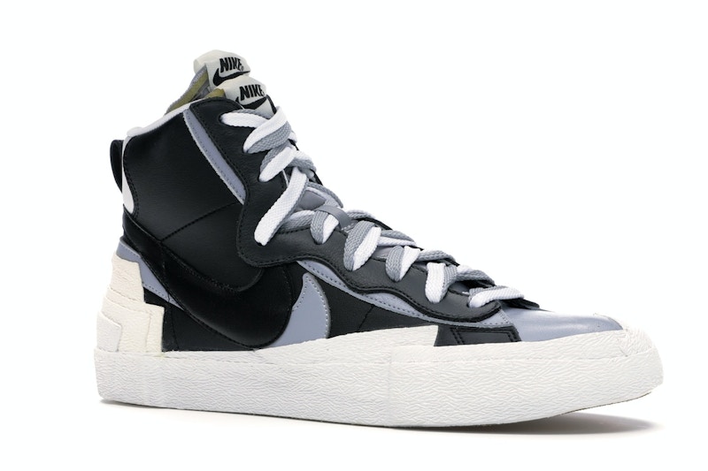 nike x sacai blazer mid stockx