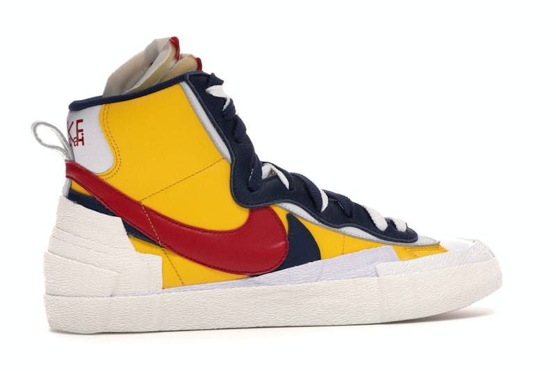 Nike sacai blazer mid clearance