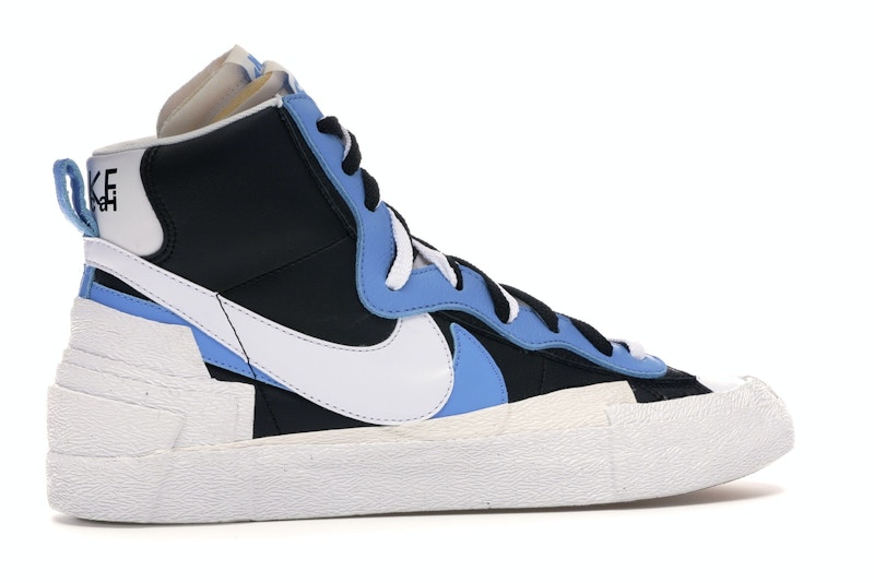 nike blazer university blue