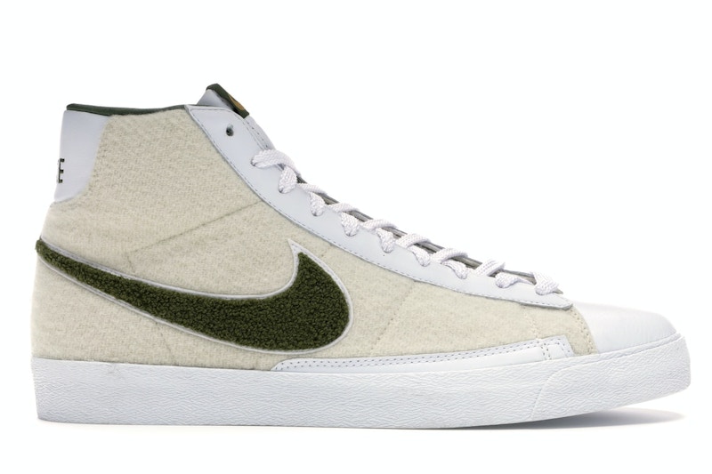 Nike SB Blazer Stussy Vapor Men s 312209 231 US