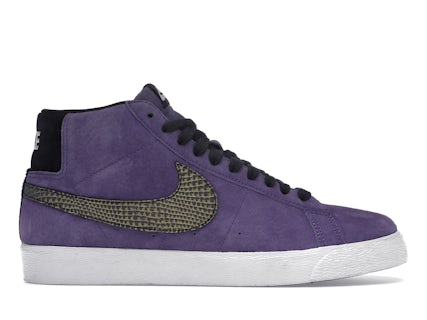 Nike Sb Varsity Purple Dunk High Stockx Nike SB Blazer Varsity