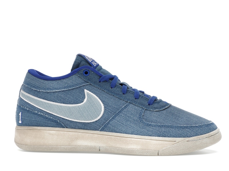 Nike Book 1 Blue Blood