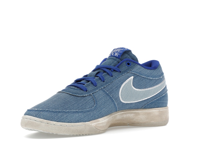 Nike Book 1 Blue Blood