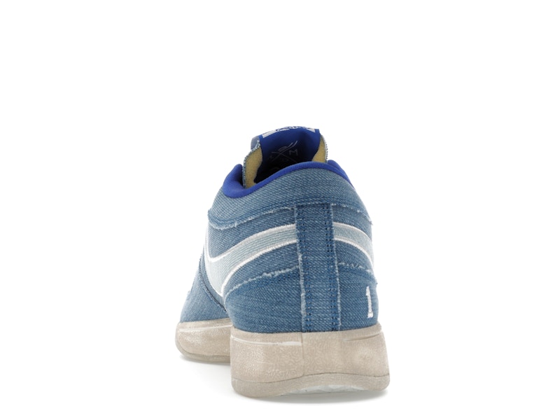 Nike Book 1 Blue Blood