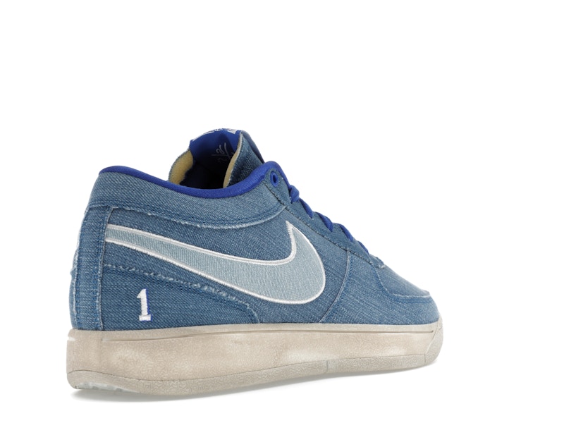 Nike Book 1 Blue Blood