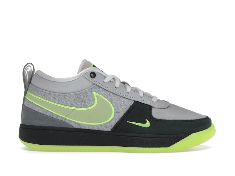 Nike Book 1 Neon 95 Men's - HJ4388-001/IO9704-001 - US